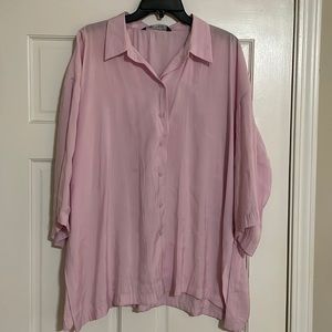 Zara top, size Large
